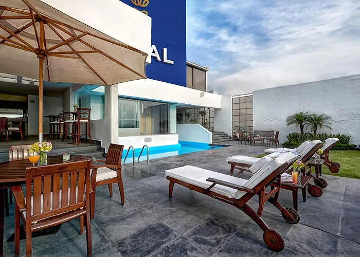 Hotel Royal Reforma Mexico City