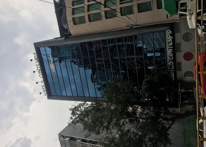 Suites Contempo Mexico City