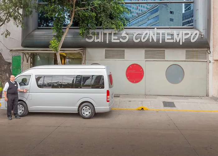 Suites Contempo Mexico City