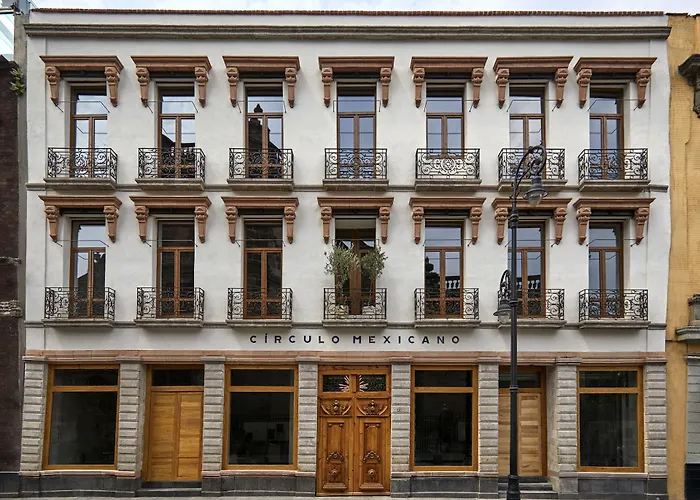 Circulo Mexicano, A Member Of Design Hotels Mexico City
