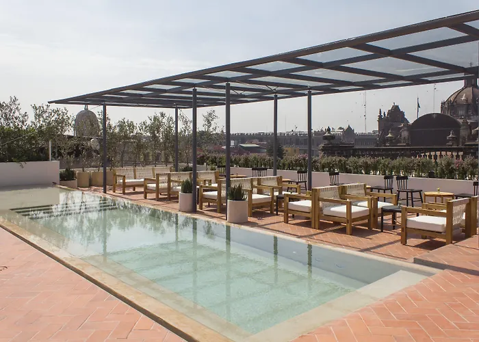 Circulo Mexicano, A Member Of Design Hotels Mexico City